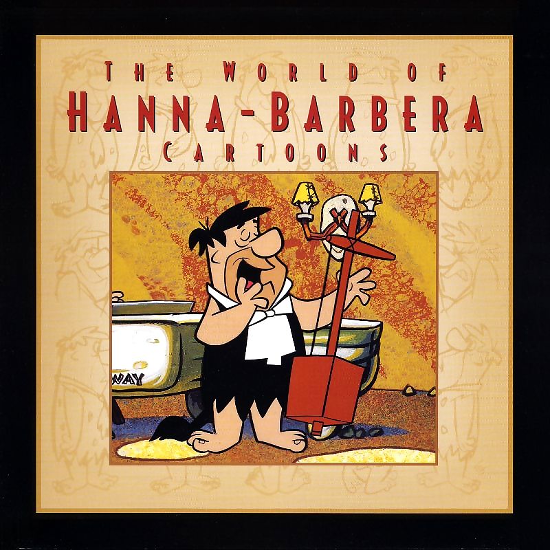 The World of Hanna-Barbera Cartoons