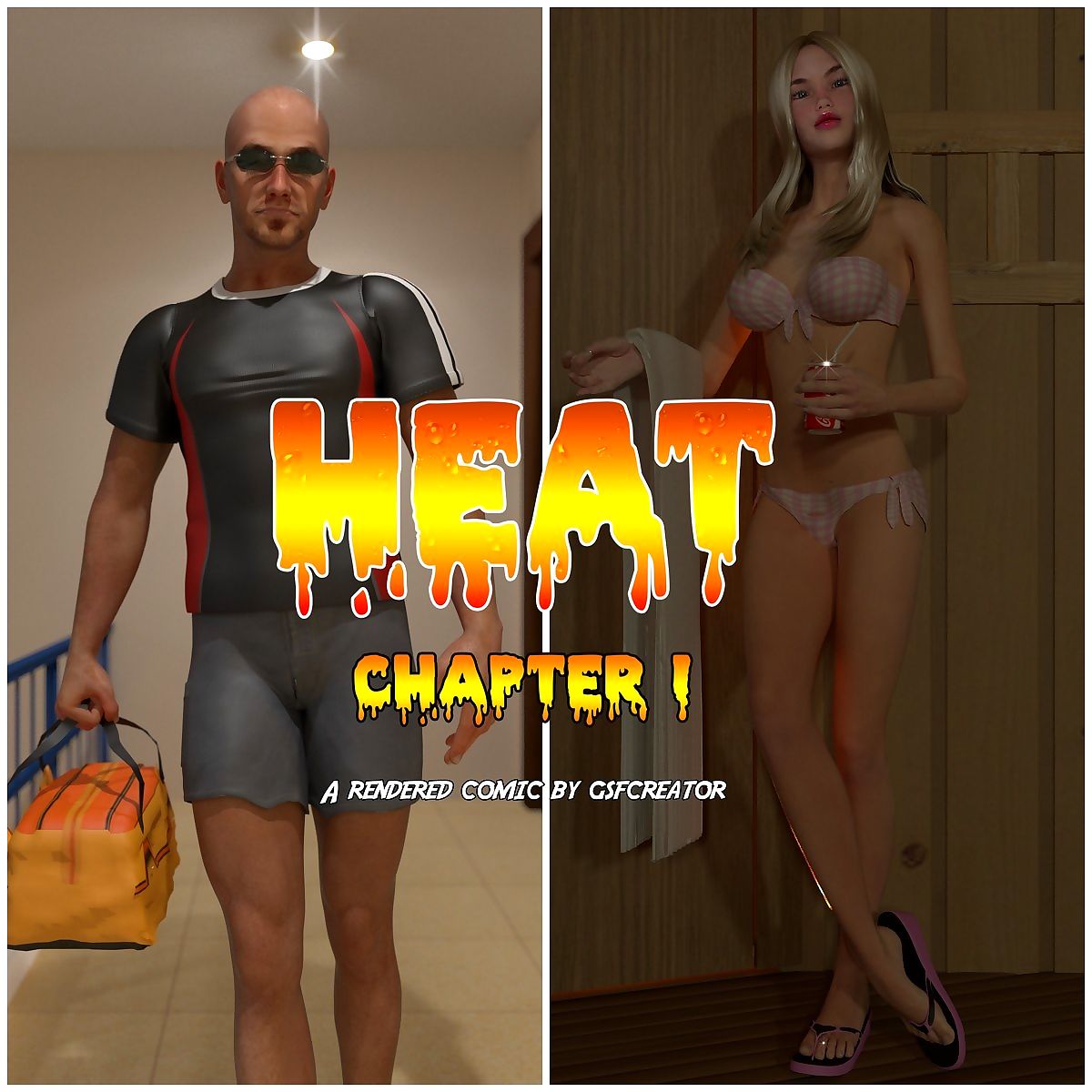 GSFCreator- Heat Ch. 1