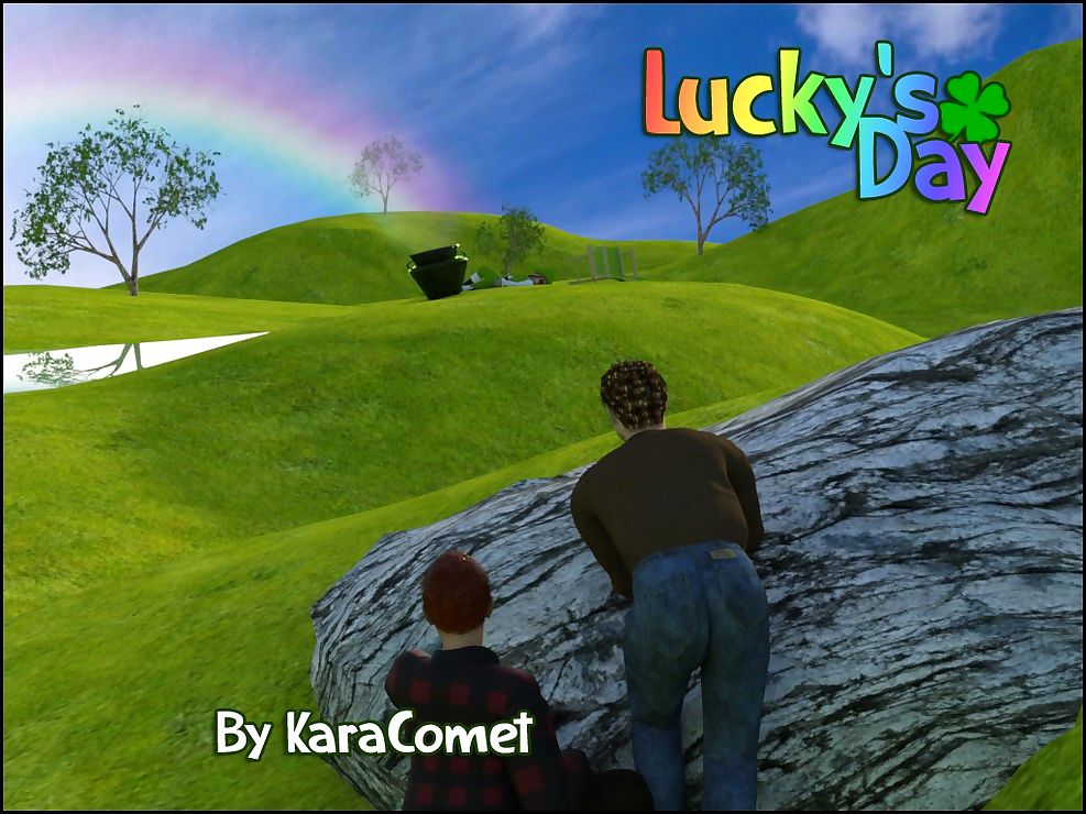 Karacomet- Lucky’s Day