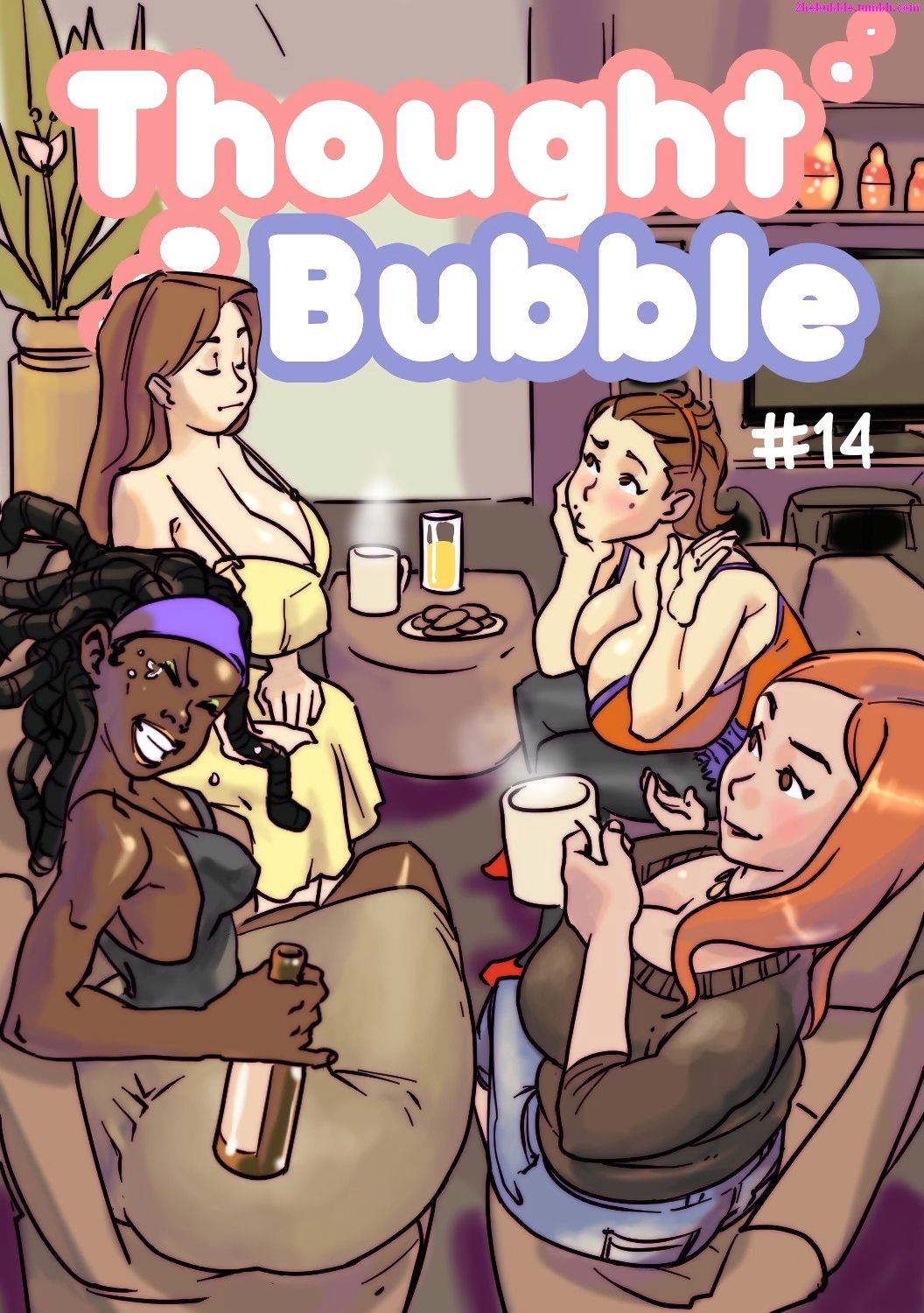 Thought Bubble #14-15-16