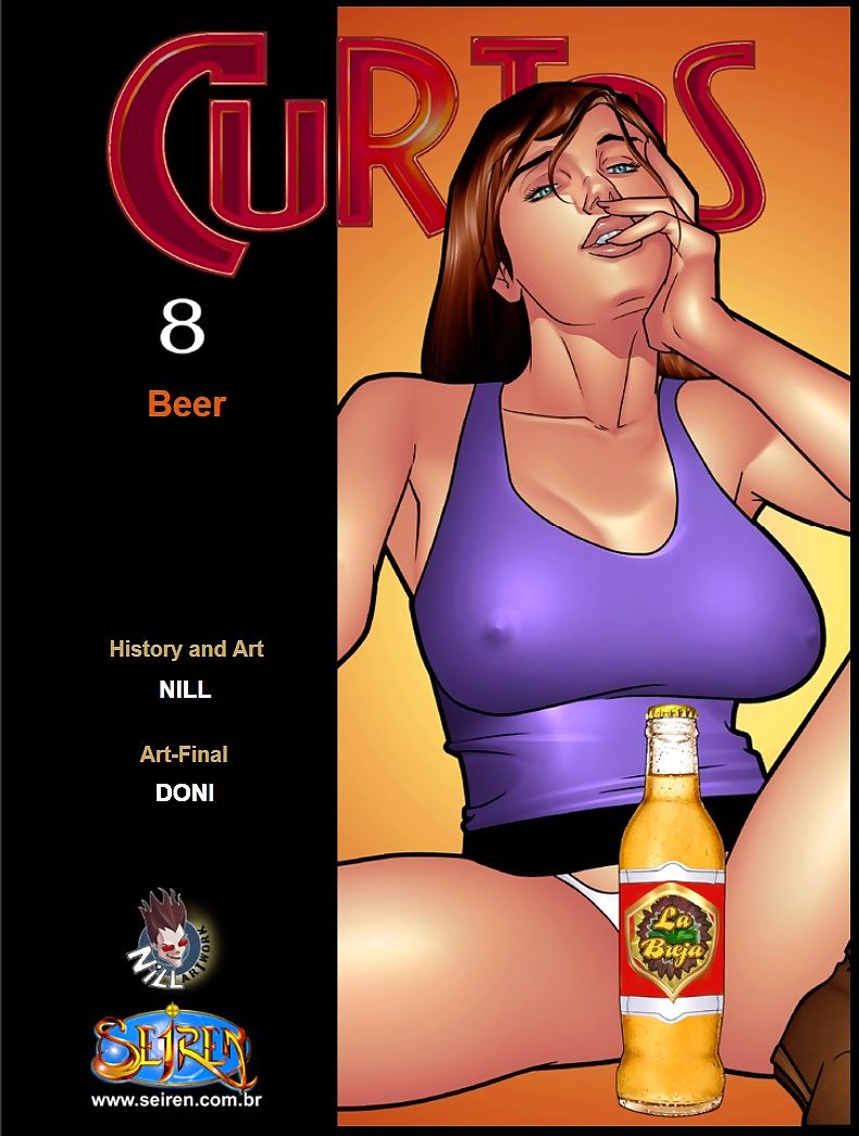 Curtas 8- Beer