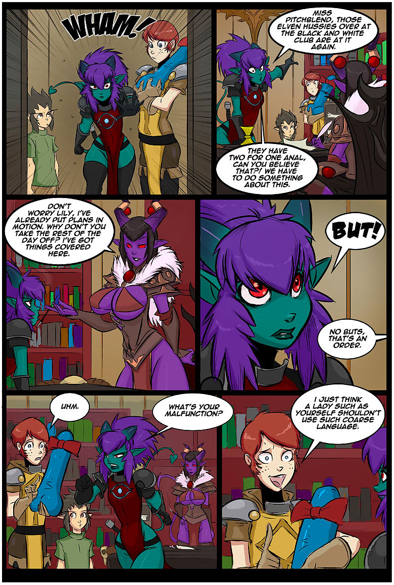 The Party - part 7