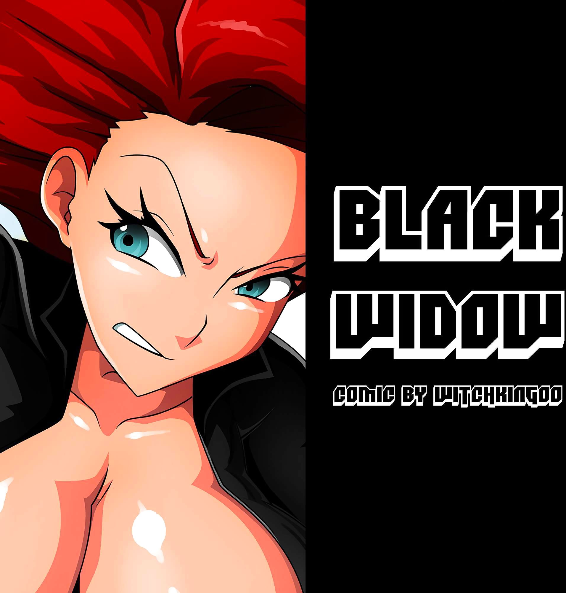 Black Widow- Witchking00