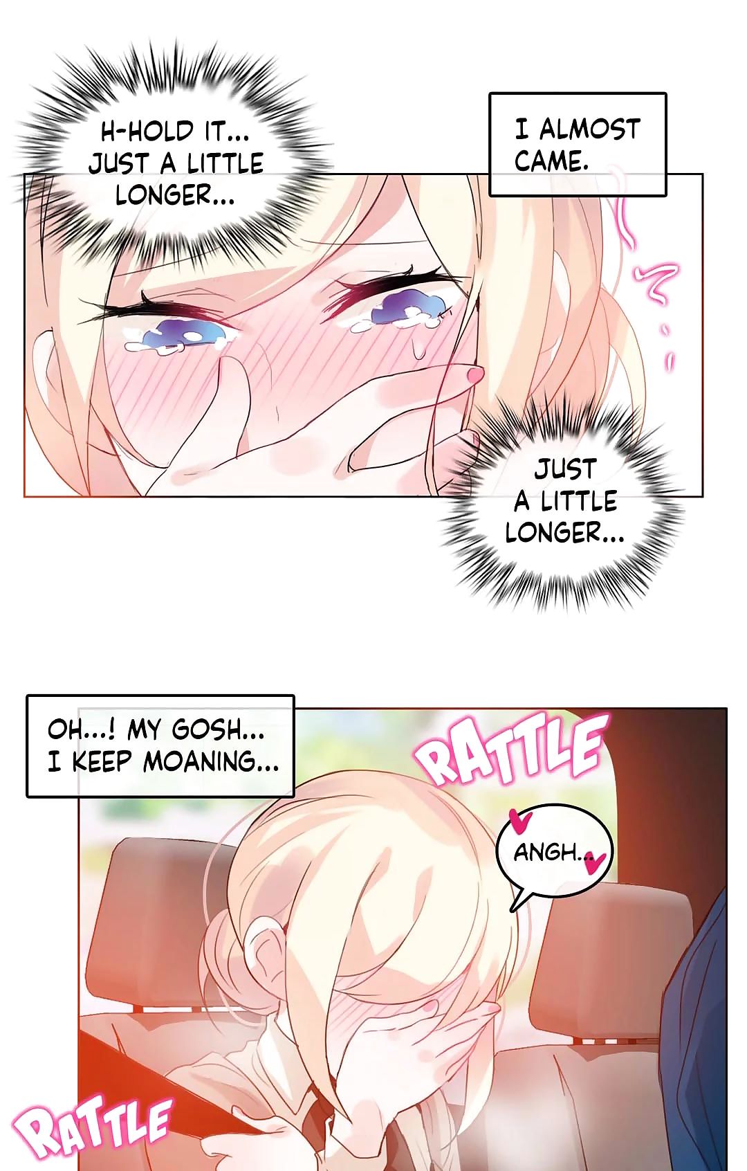 A Perverts Daily Life • Chapter 19: Cramps - part 4