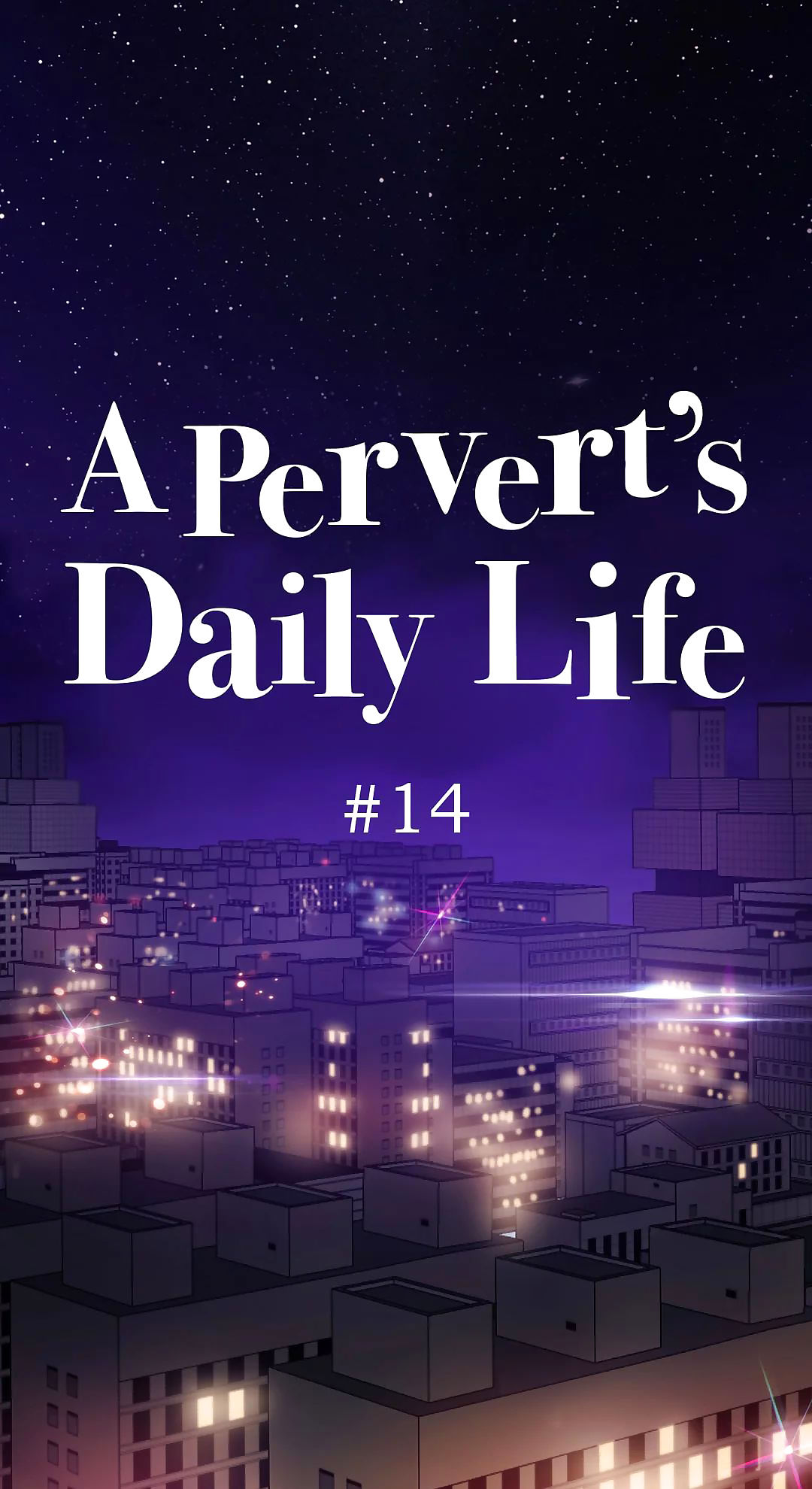 A Perverts Daily Life • Chapter 14: Erotic Smell