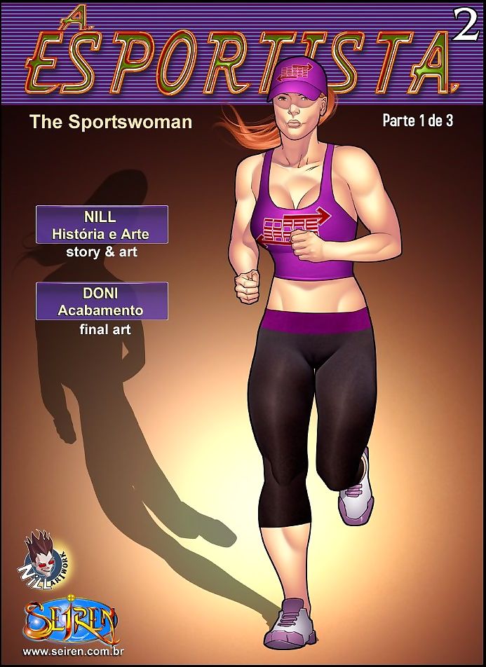 The Sportswoman 2 – Part 1