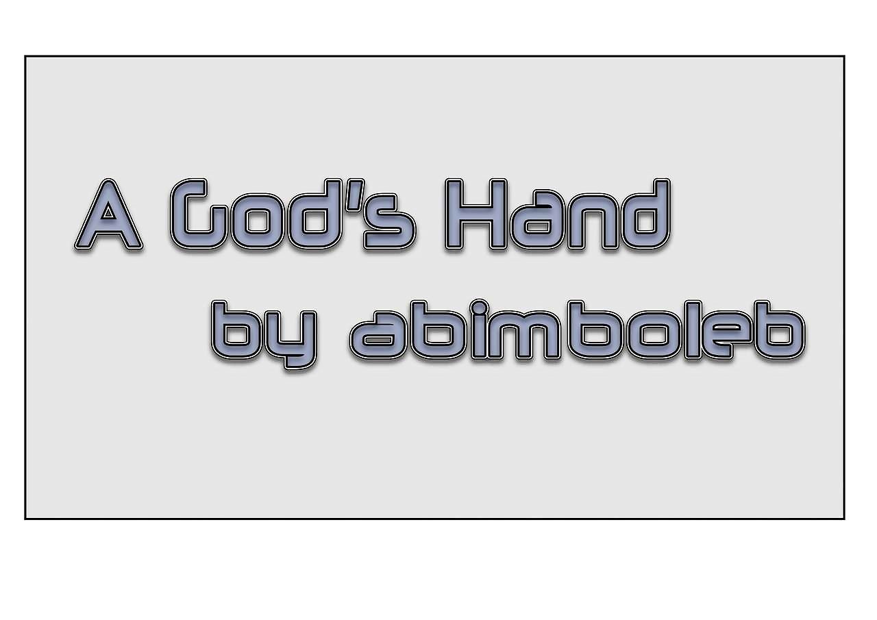 Abimboleb- A Gods Hand