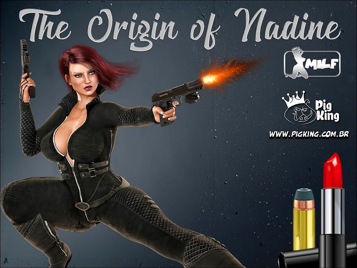PigKing- The Origin Of Nadine