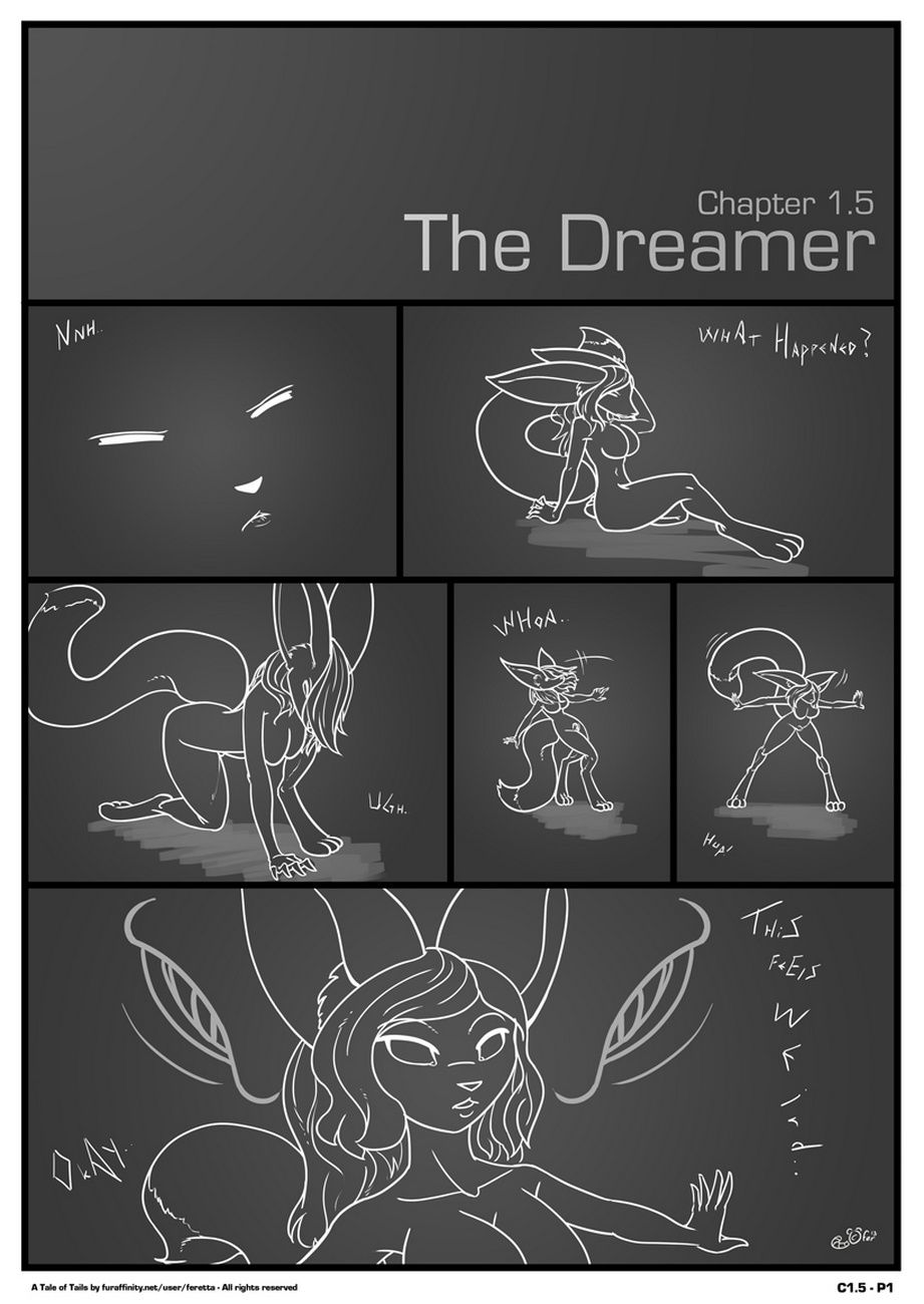 A Tale Of Tails 1.5 - The Dreamer