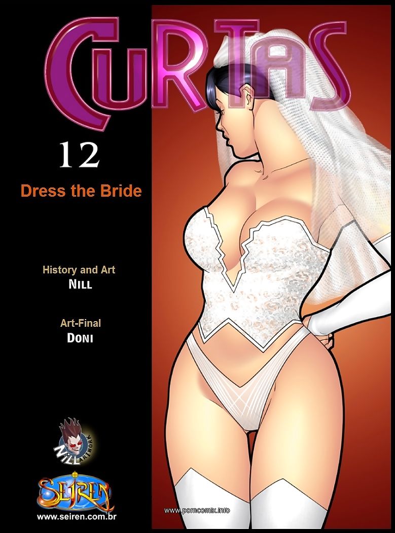 Curtas 12- Dress Bride - Seiren