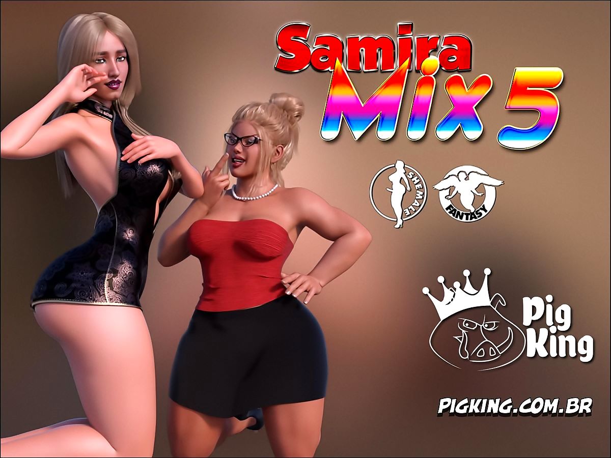 PigKing- Samira Mix 5