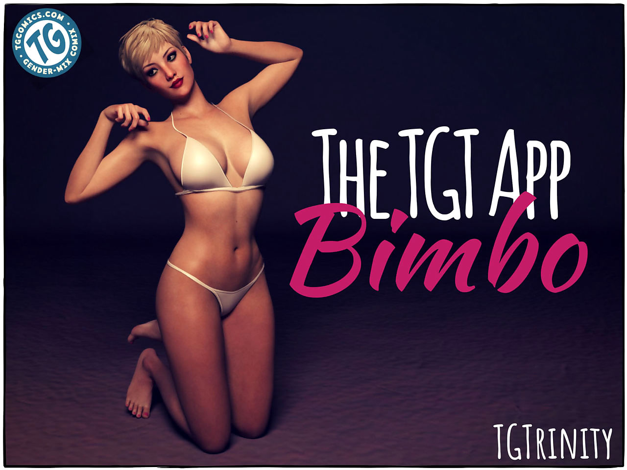 TgTrinity- The TGT App – Bimbo