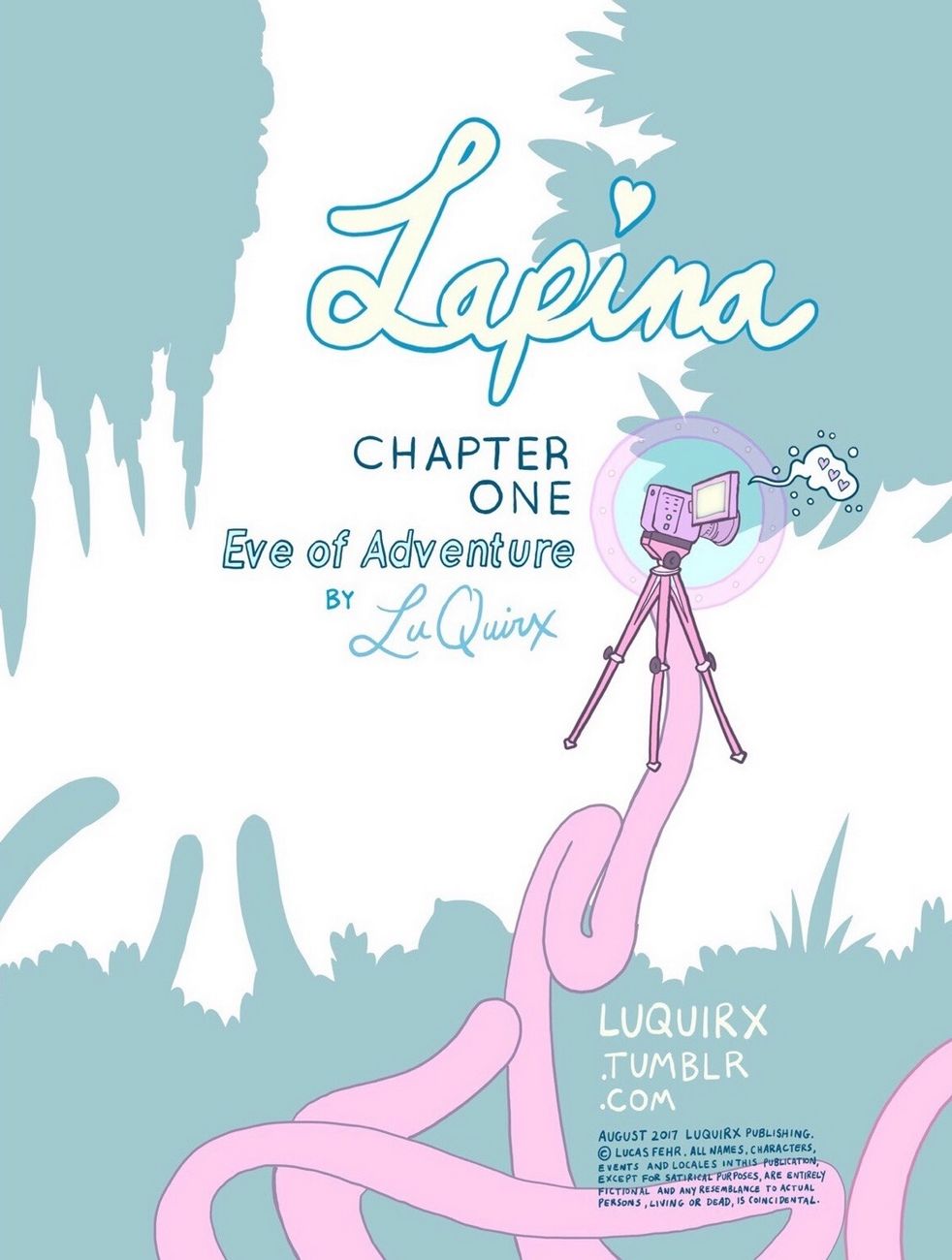 Lapina 1 - Eve Of Adventure