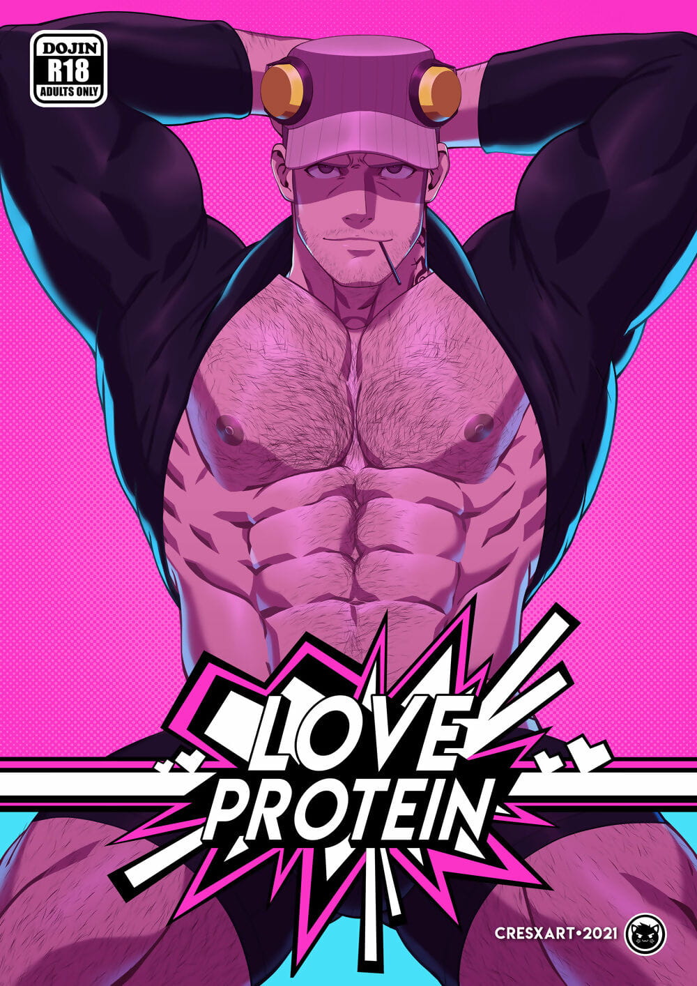 Cresxart Love Protein