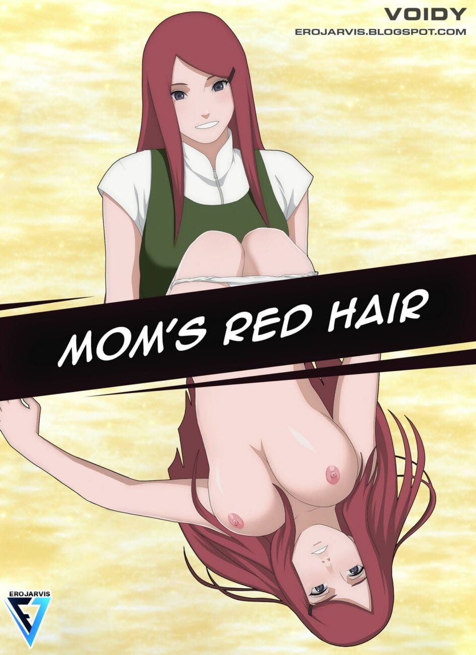Voidy Moms Red Hair Naruto