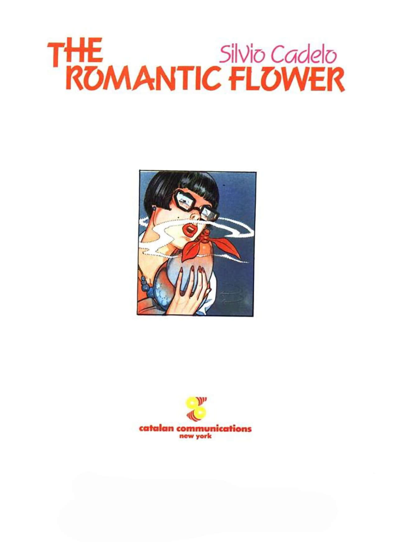 La fleur amoureuse - The Romantic Flower