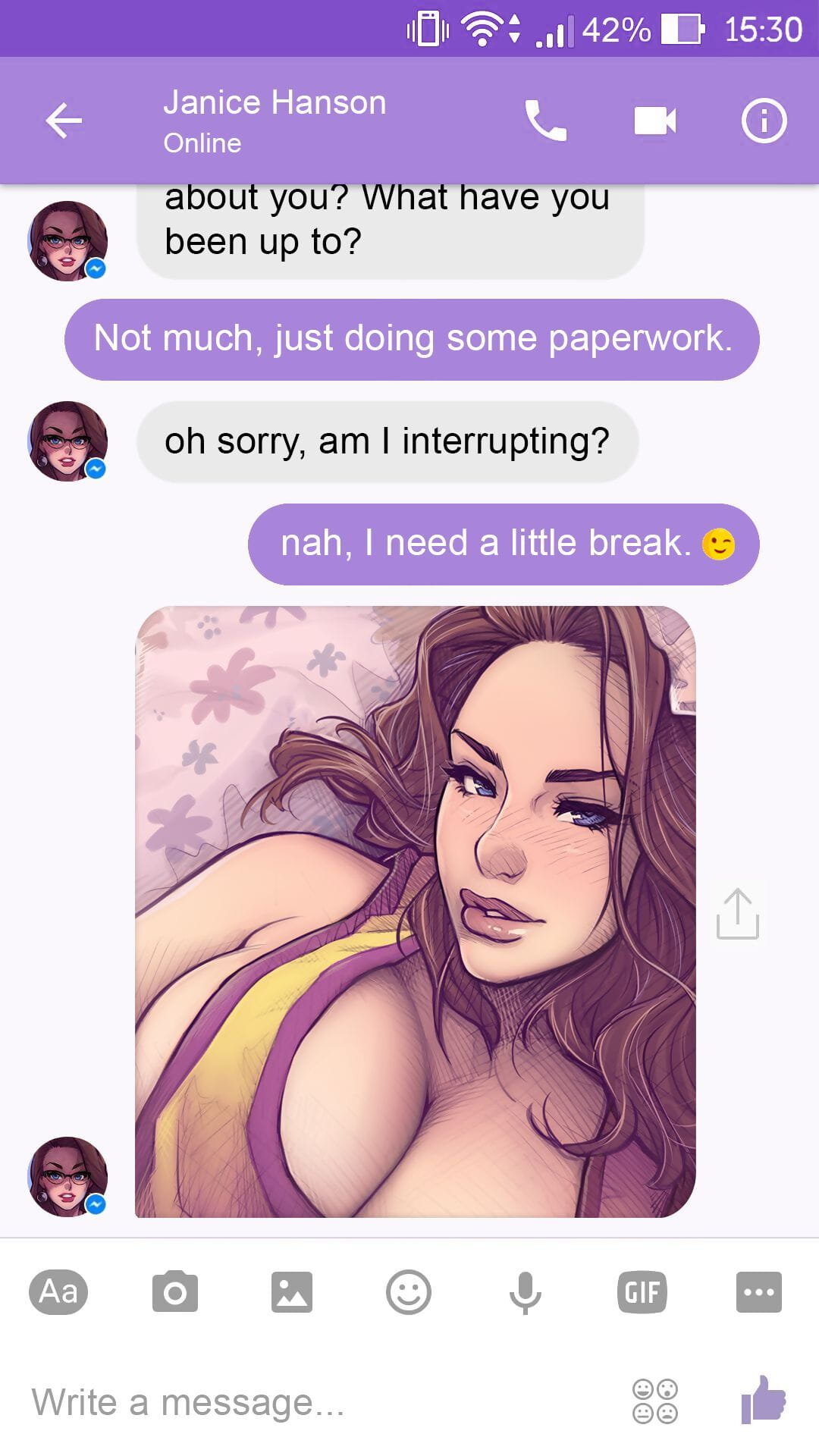 Chat With Janice