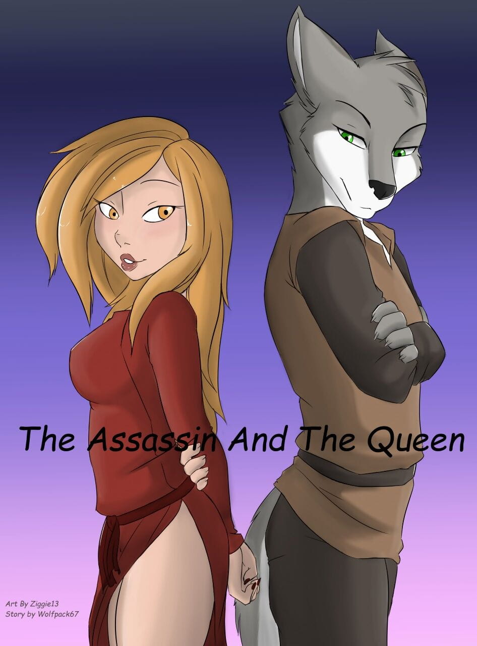 The Assassin and the Queen