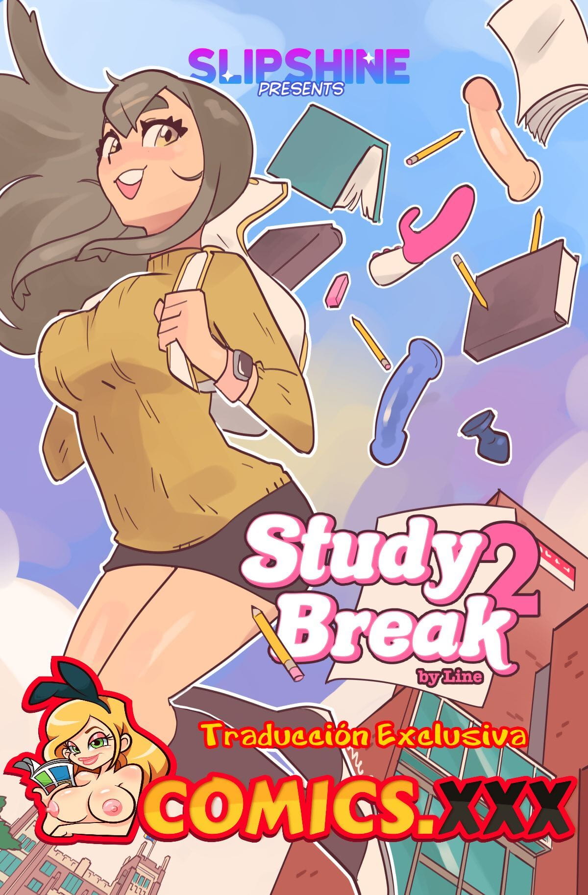 Study Break 2 - -