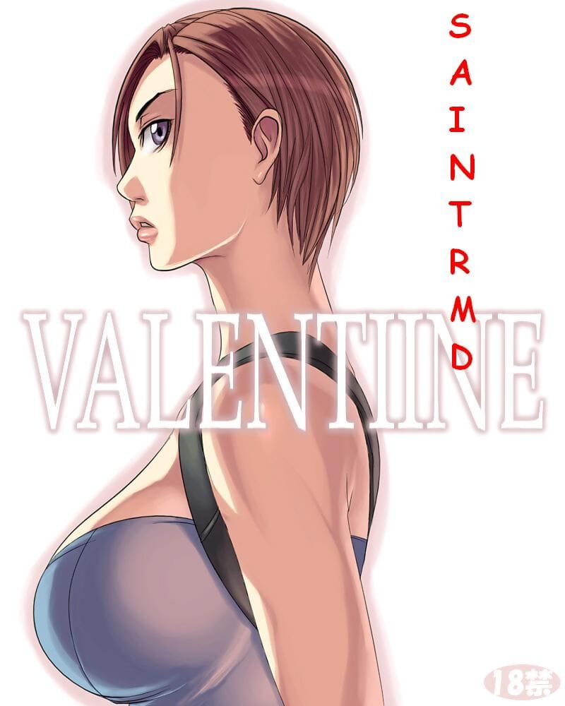 Sawao Valentine Resident Evil English