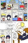Naruto- NaruHina Past and Future