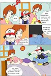 Pokemon Incest Comix