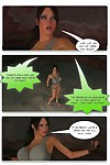 Lara Croft -The Pit