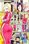 PinkPawg Dragon Ball Super- The Goddess of Universe 7