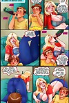Milftoon- Ricky And Mort- The Swap