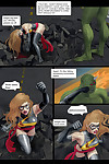 Feather- Ms. Marvel doomsday