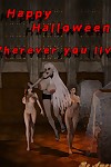 Amazeroth- Halloween Sequence
