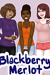 Bashfulbeckon- Blackberry Merlot