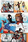 Miss Marvel Spider-Man- Tracy Scops