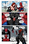 Spiderman Civil War- Tracy Scops