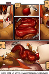 Vore Story Ch. 3: Punishment