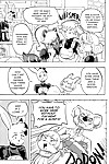Furry Fight Chronicles - part 3