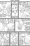 Fairies vs Tentacles Ch. 1-3 - part 2