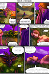 Fairies vs Tentacles Ch. 1-3 - part 5