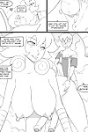 Temple of the Morning Wood Chapter 6 - part 4