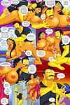 Arabatos - Darrens Adventure - The Simpsons