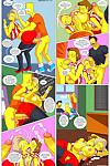 Arabatos - Darrens Adventure - The Simpsons - part 2