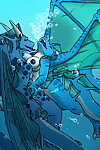 Aggro_Badger Sea Dragon