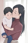 Wakamatsu Haha no Kao to Onna no Kao o Tsukaiwakeru Mama no Ohanashi - 엄마의 얼굴과 여자의 얼굴을 구별해서 사용하는 엄마의 이야기 Korean