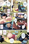 Shinozuka Yuuji Hitozuma Life One time gal COLOR Ch.1-2 English Colorized Decensored OCHOH - part 2