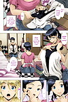 Shinozuka Yuuji Hitozuma Life One time gal COLOR Ch.1-2 English Colorized Decensored OCHOH