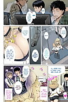 Shinozuka Yuuji Hitozuma Life One time gal COLOR Ch.1-2 English Colorized Decensored OCHOH