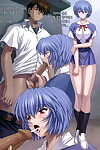 C64 Nakayohi Mogudan Mogudan Ayanami 4 Boku no Kanojo Hen - 능파 나의 그녀편 Neon Genesis Evangelion korean 팀 만갤 Decensored