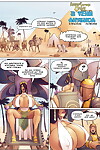 DevilHS Tales of Farah - In the Shadow of Anubis RUS clop1998