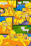 Picnic Prohibido – Los Simpsons spanish