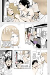 Gesundheit Time Stripper Reika #Futsuu no Onnanoko English ATF DigitalColourised - part 2